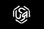 Letters CCR Recycling Logo Template, a Branding & Logo Template by Advateik ™ (Thumbnail 2 of 2)