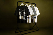 Hanging T-Shirt Mockup, a Shirt Mockup by Pitchlook.Studio (Thumbnail 3 of 3)