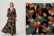 Nueva Tropical Seamless Pattern 2026, a Pattern Graphic by Luiz da Rolt Grathwohl (Thumbnail 9 of 15)