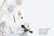 BBQ Invitation Template, an Invitation Template by Cyrah's Collection (Thumbnail 4 of 5)