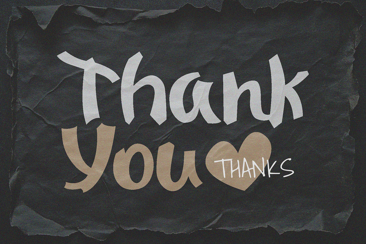 Weoqios Vintage Font, a Handwritten Font by Erifqizefont (Photo 11 of 11)