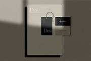 Deia Stationery Mockup Scene Creator, a Product Mockup by Moyo Studio (Thumbnail 7 of 18)