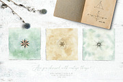 Delicate Watercolor Florals, a Decorative Illustration by Eva Katerina (Thumbnail 14 of 25)
