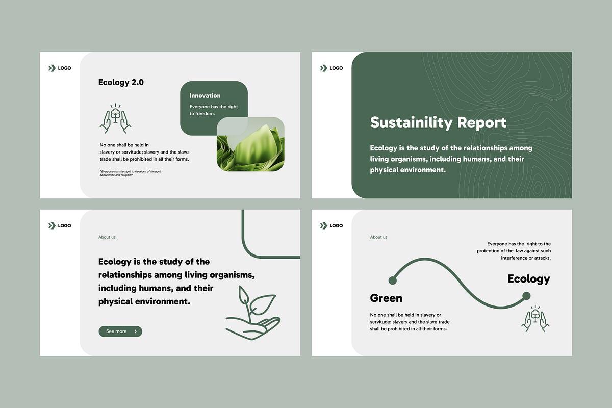 Aurora Presentation, a Presentation Template by MNML Agency (Photo 11 of 13)