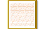 Seamless Vector Pattern. 3D Elements, a Pattern Graphic by FineArtStudio (Thumbnail 3 of 3)