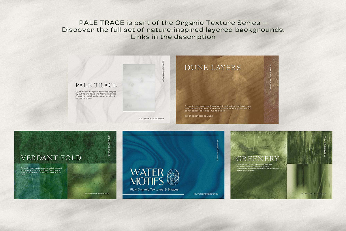 Pale Trace backgrounds, a Background Graphic by DigARTbyHavroshka (Photo 10 of 10)