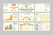 Education Infographic Template Set, a Presentation Template by BrandPacks (Thumbnail 4 of 6)