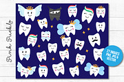Tooth Fairy Clipart and Vectors, an Illustration by PinkPueblo (Thumbnail 2 of 3)