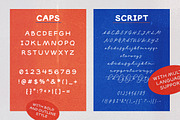 Merida Coast Font Collection, a Script Font by Letterhend Studio (Thumbnail 10 of 10)