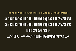 Jawavel - Rounded Typeface Font