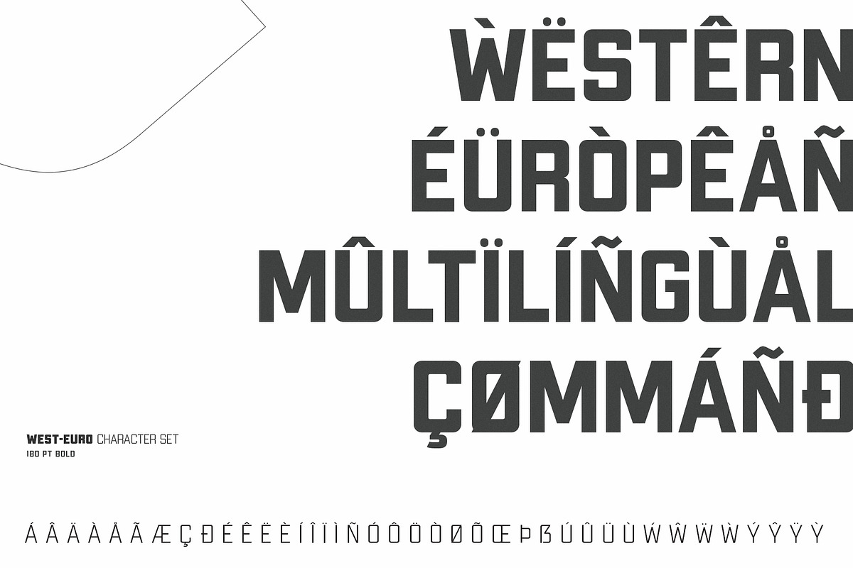 Apex Mk3, a Sans Serif Font by Jeremy Nelson Design (Photo 9 of 15)
