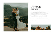 5 Beloved Wedding Lightroom Presets, a Preset Add-On by TheWayfarerShoppe (Thumbnail 17 of 17)