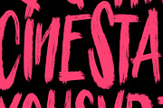 Cinesta Font, a Font by LeoSupply.co (Thumbnail 4 of 7)