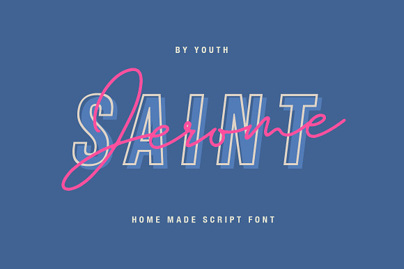Saint Jerome DUO preview 6