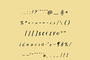 Filgar – A Luxurious Script, a Script Font by Creative Foundry (Thumbnail 8 of 9)