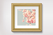 Golden Frames Set (8 frames), an Object Graphic by graystudio (Thumbnail 7 of 13)