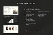 Social Media Audit Report for Canva, a Presentation Template by Gilla Templates (Thumbnail 3 of 9)