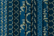 Eucalyptus Seamless Patterns, a Pattern Graphic by Turning Moss (Thumbnail 12 of 14)