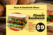 Rostela - Tasty Food Font, a Sans Serif Font by RagamKata (Thumbnail 2 of 10)