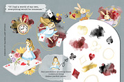 Wonderland Adventure, an Animal Illustration by Rachel Art Studio (Thumbnail 5 of 10)