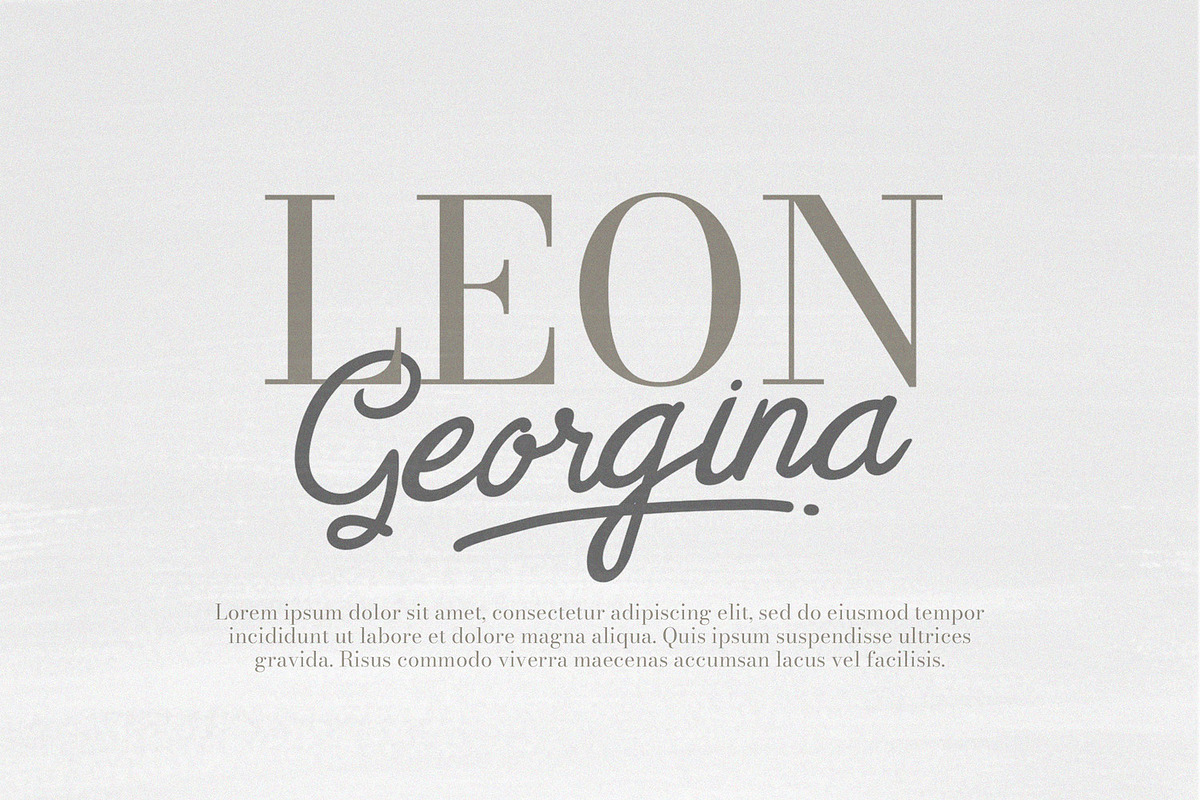 Feny Anjany - Handwritten Font, a Script Font by StringLabs (Photo 2 of 10)