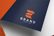 Letter a minimal logo design templat, a Branding & Logo Template by Amadul11 (Thumbnail 3 of 4)