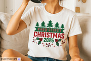 Baby's First Christmas 2025 SVG PNG, a Graphic by mh_arif (Thumbnail 3 of 4)