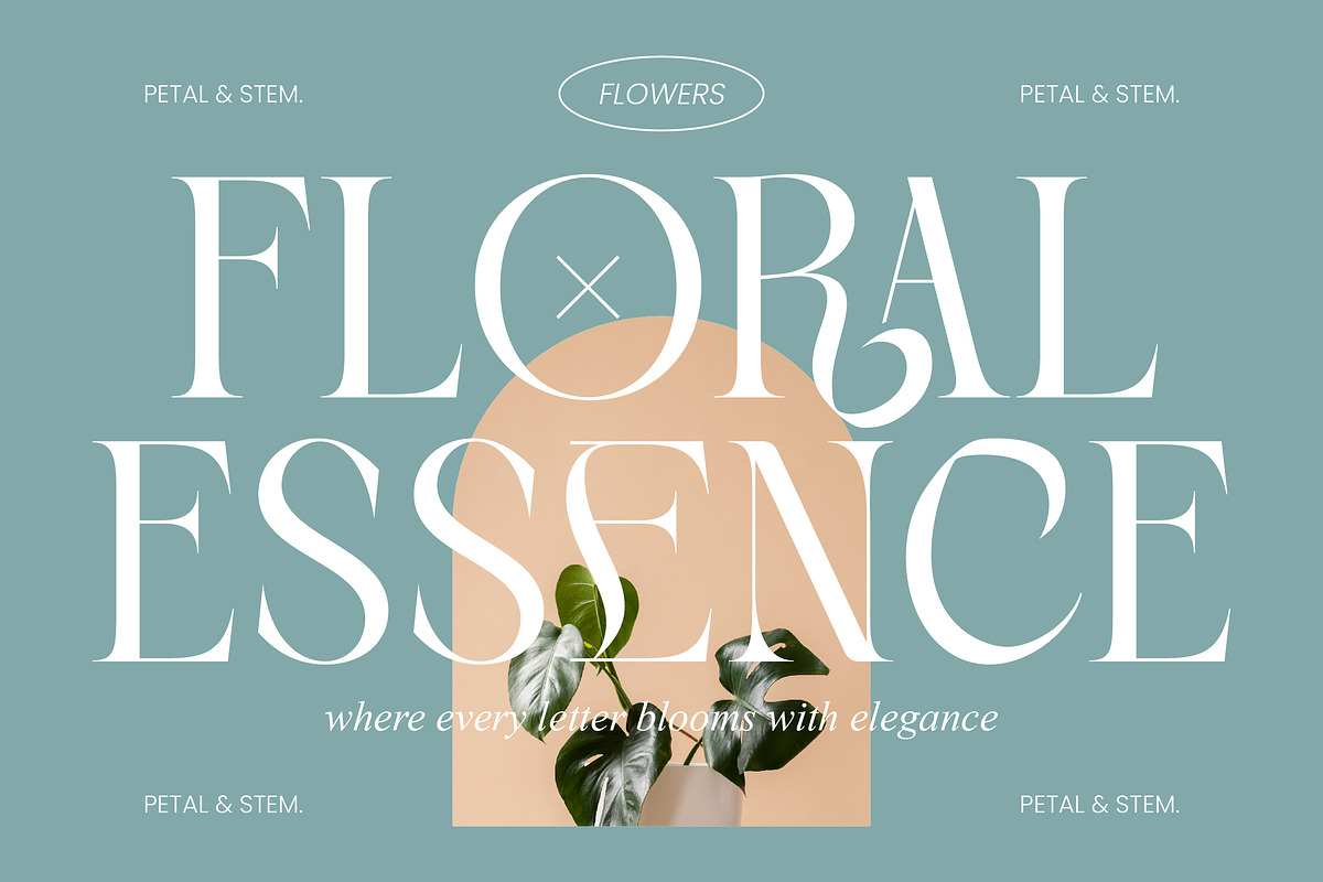 Magnolia Nocturne Editorial Serif, a Serif Font by timelesstype.co (Photo 9 of 10)