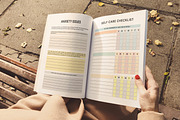 Mental Health Journal Bundle, a Print Template by Designmela01 (Thumbnail 3 of 7)