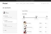 Fluxar - eCommerce Figma Template, an UI Kit Template by ReformedTech (Thumbnail 18 of 23)