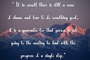 Violin | Script Font, a Script Font by Scratchones (Thumbnail 5 of 5)