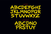 Hound Typeface, a Handwritten Font by Tugcu Design Co. (Thumbnail 2 of 3)
