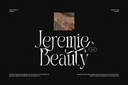 Kamila Elegant Modern Serif Font, a Serif Font by Graphicxell (Thumbnail 6 of 8)