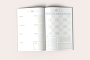 2026 Planner 365 Days | KDP Interior, a Templates & Theme by KDPISH (Thumbnail 3 of 6)