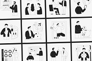 Bundle of Knowledge and Growth, an Education Illustration by Creative Stall (Thumbnail 6 of 14)