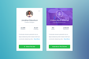 Social Kit, an UI Kit Template by Ionut Zamfir (Thumbnail 5 of 5)
