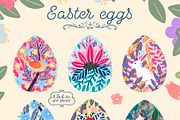 Easter Time, an Animal Illustration by Alina Sh (Thumbnail 2 of 7)