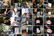 Coffee Shop & Bakery Mockup Bundle, a Packaging Mockup by Vitora Mockup (Thumbnail 2 of 12)