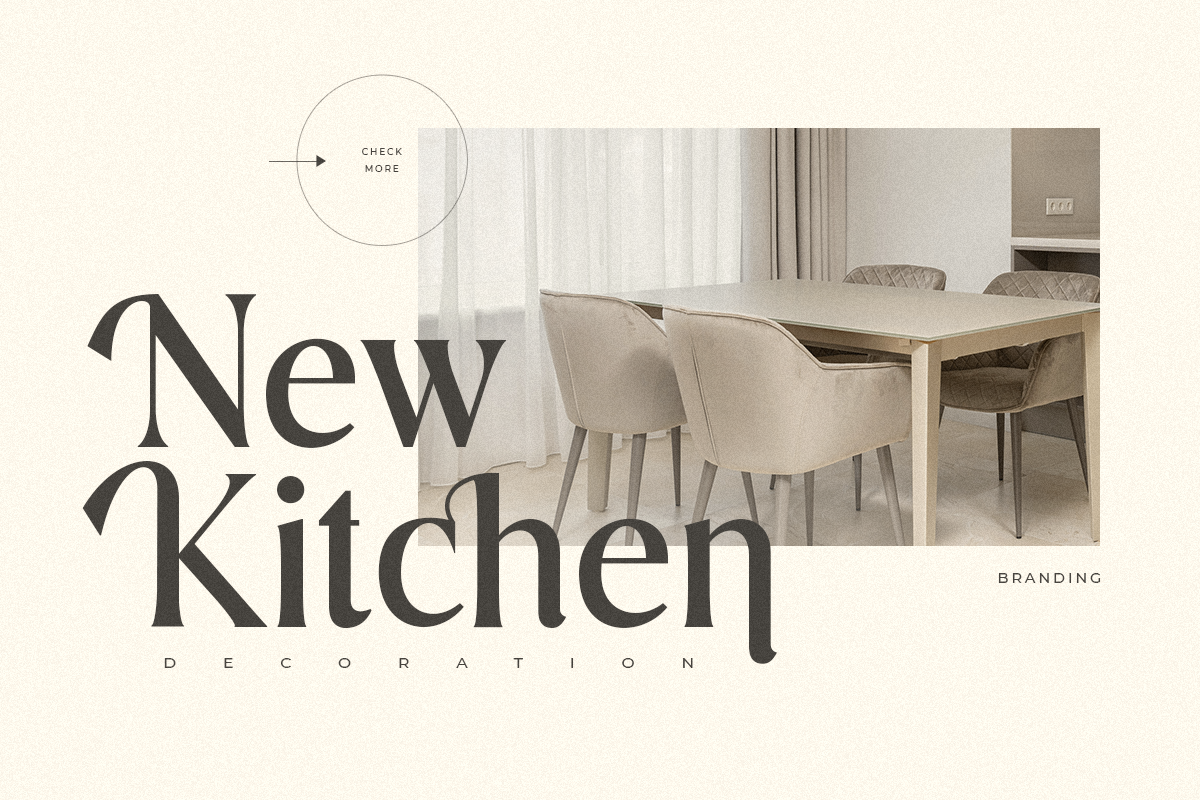 Journey – Aesthetic Serif Font, a Serif Font by Hamz Studio (Photo 11 of 20)