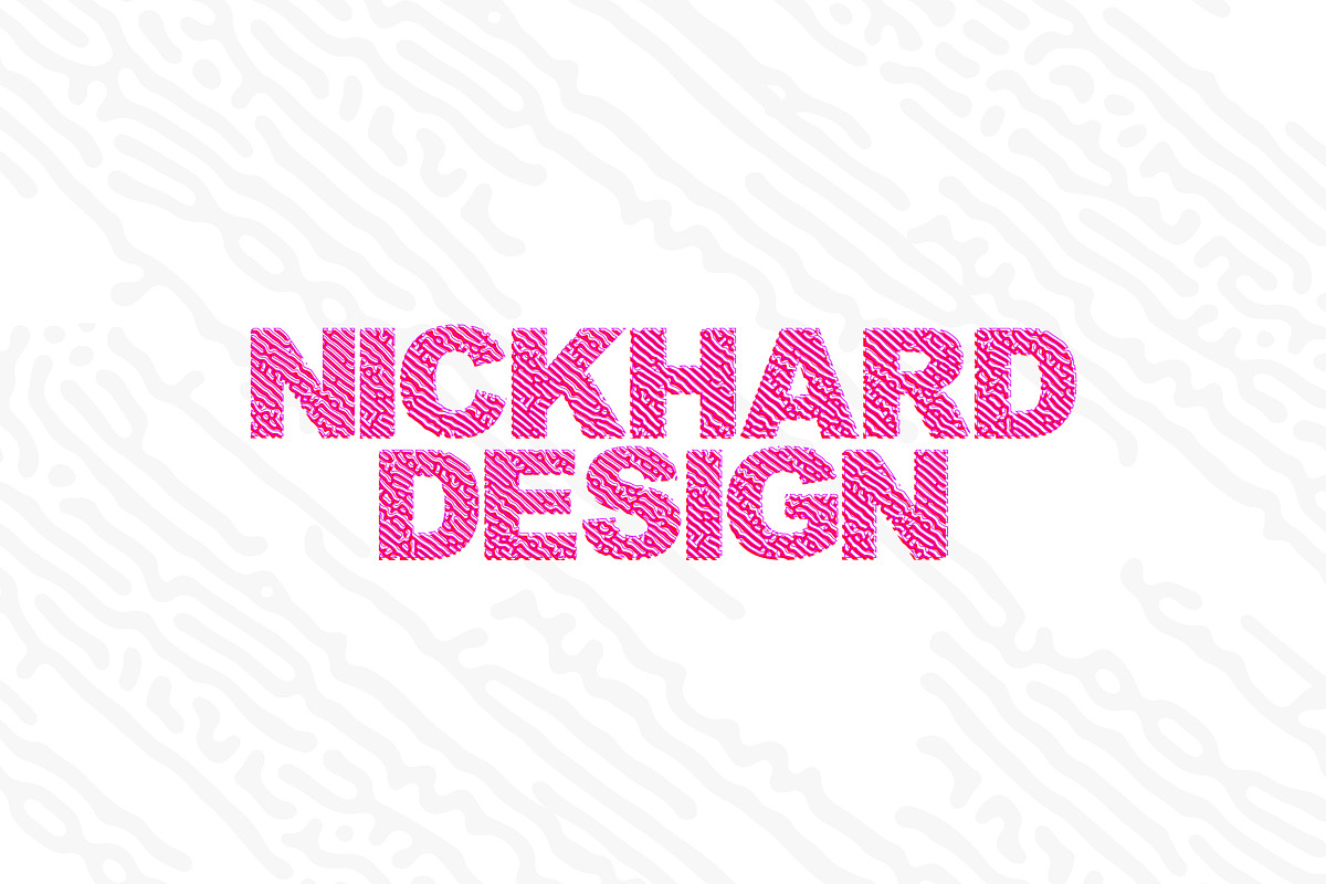 Rayap Font, a Font by Nickhard (Photo 7 of 7)