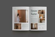 White Modern Real Estate Brochure, a Brochure Template by Neermana (Thumbnail 7 of 10)