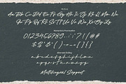 Black Signatures - Signature Font, a Script Font by Subectype Studio (Thumbnail 10 of 11)