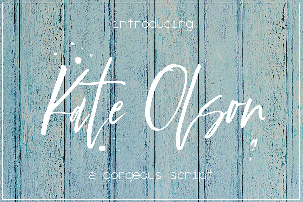 4 fonts for 14$ - Black Friday - 50% preview 8