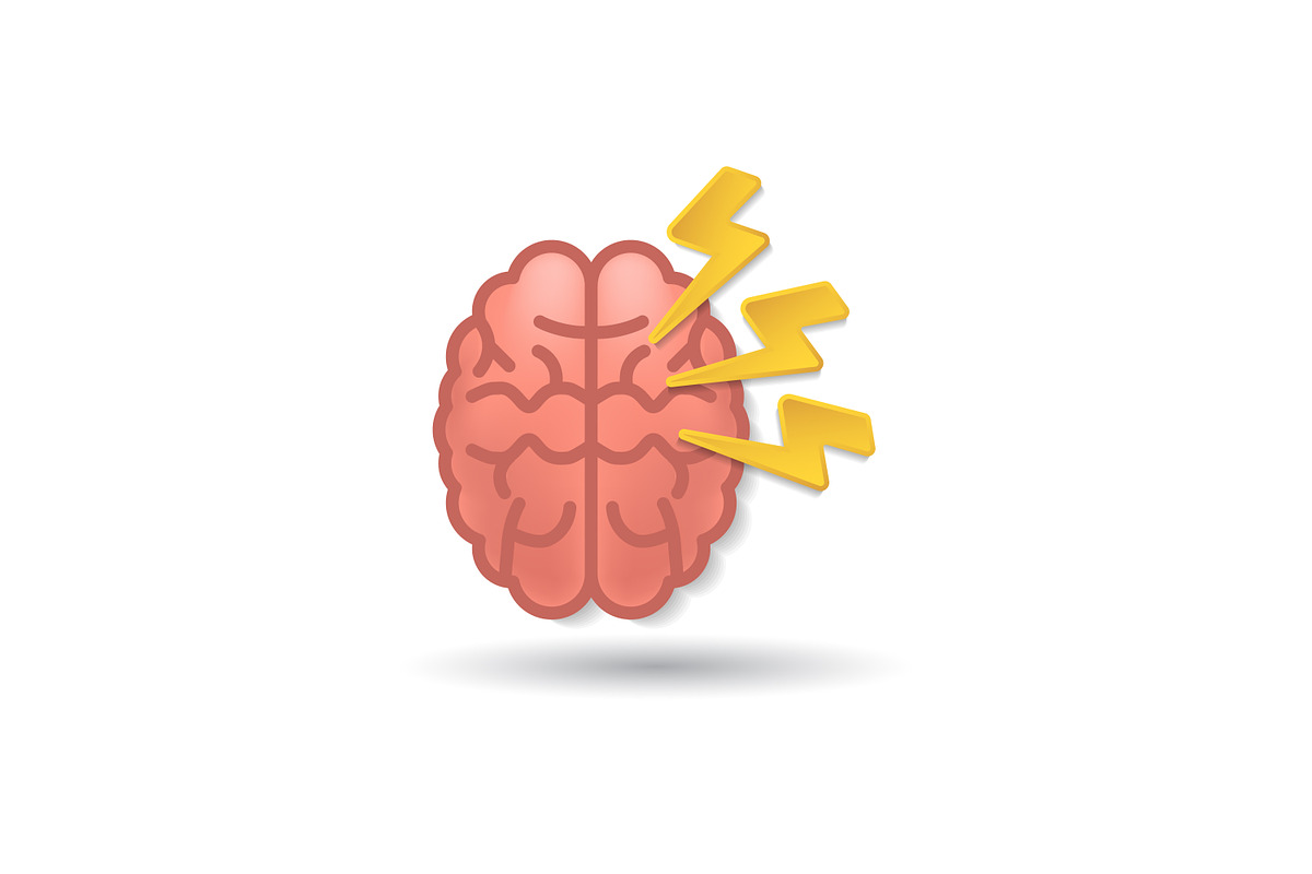 Brain Process 3D Icons Set Bundle, an Object Graphic by Aimagenarium@gmail.com (Photo 14 of 21)