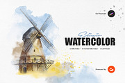 25-in-1 Procreate Brushes Bundle, a Brush Add-On by pixelbuddha.net (Thumbnail 4 of 27)