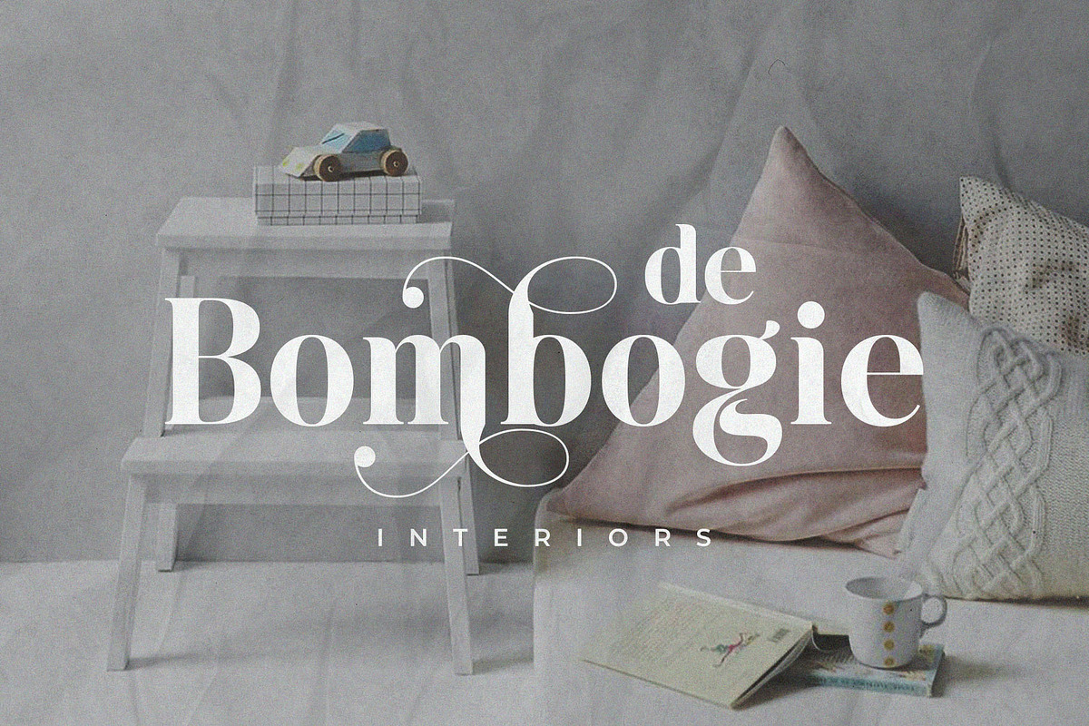 Sadega - Elegant Serif Font, a Serif Font by Jimoji (Photo 11 of 11)