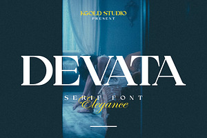 Devata Serif