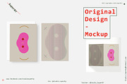 Printable Prints 2 Cards Holidays, a Card Template by SuperBY Market (Thumbnail 4 of 4)