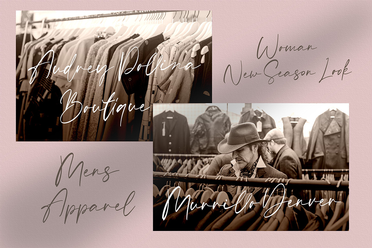 Sellviny - Handwritten Font preview 4