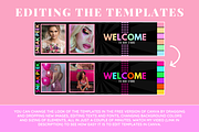 Pastel Neon Etsy Shop Kit, a Branding & Logo Template by SunshineStudioBoutique (Thumbnail 6 of 6)